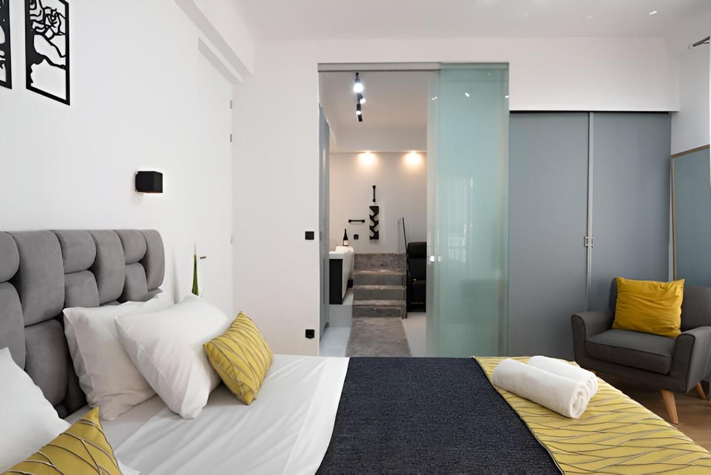 Paradise+ With Jacuzzi In The Heart Of Athens! Экстерьер фото
